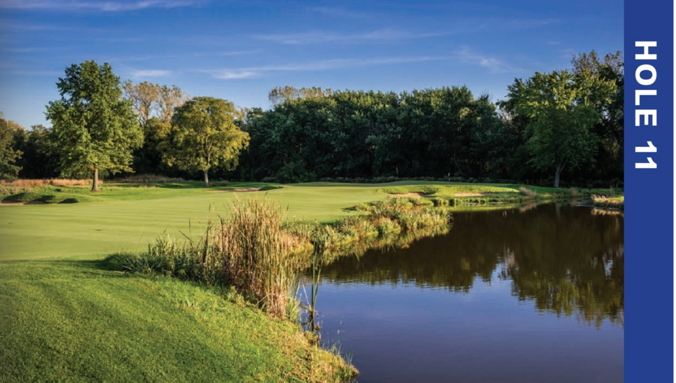 Hole 11 SCC